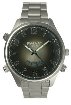 hodinky Rotax 0481111 nerezová ocel