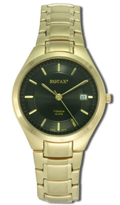 hodinky Rotax 2988903 titan
