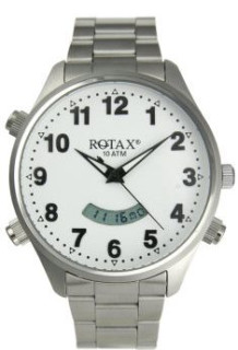 hodinky Rotax 0481100 nerezová ocel