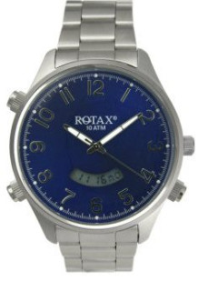 hodinky Rotax 0481102 nerezová ocel